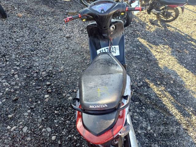 2015 HONDA BIZ 
