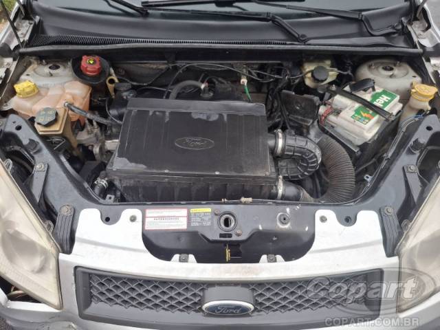 2008 FORD FIESTA 