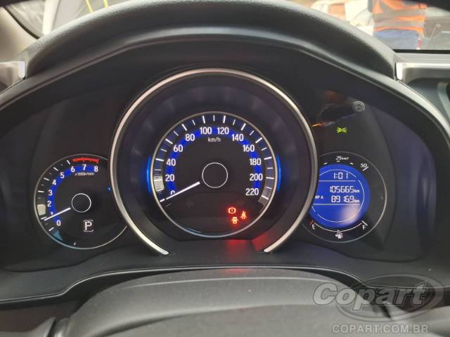 2017 HONDA FIT 