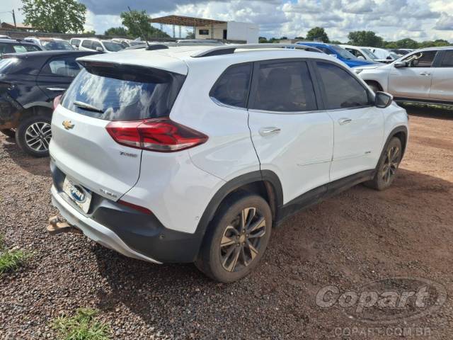 2021 CHEVROLET TRACKER 