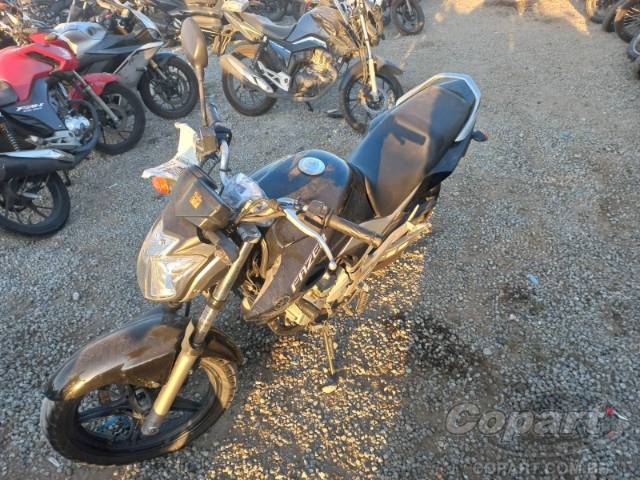 2012 YAMAHA FAZER 