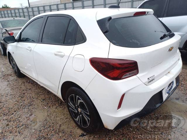 2024 CHEVROLET ONIX 