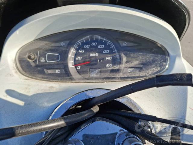 2015 HONDA PCX 