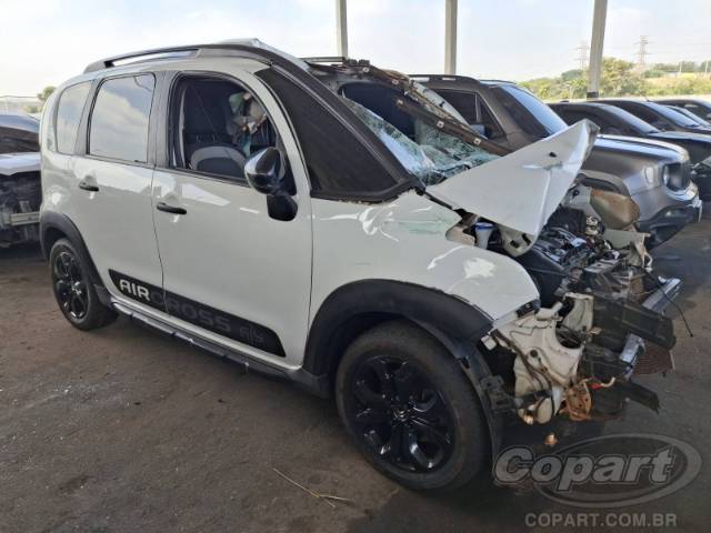 2018 CITROEN AIRCROSS 