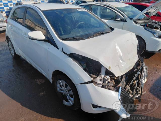 2019 HYUNDAI HB20 