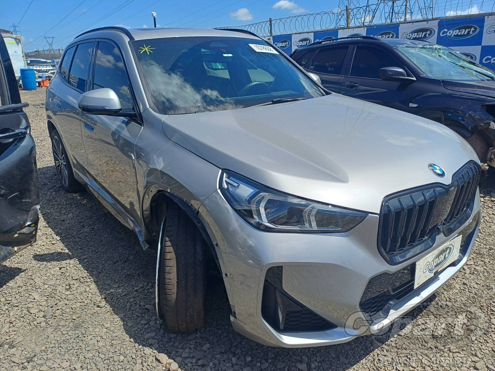Veículo BMW X1 BMW X1 sDrive20i M Sport 2025 2025 em leilão