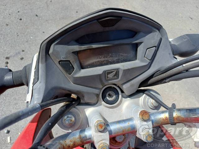 2015 HONDA CG 150 