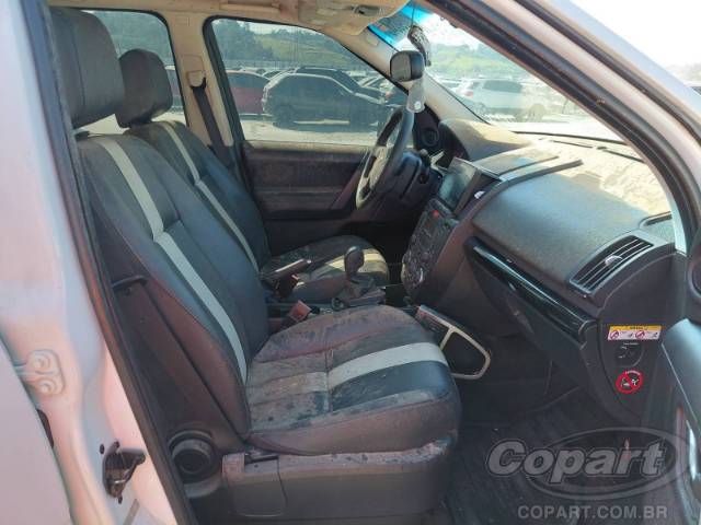 2011 LAND ROVER FREELANDER 
