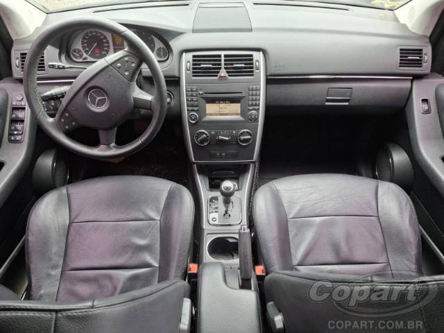 2011 MERCEDES BENZ CLASSE B 