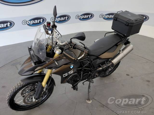2013 BMW F 800 