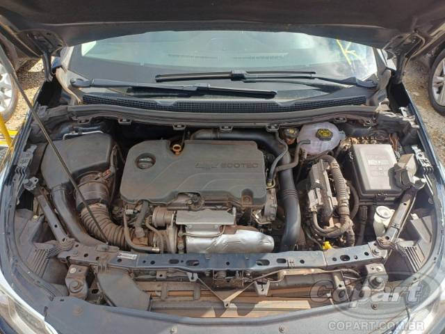 2018 CHEVROLET CRUZE 