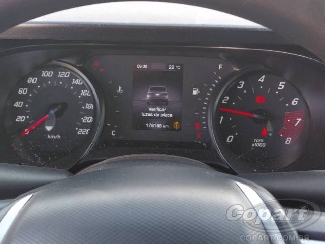2019 FIAT CRONOS 