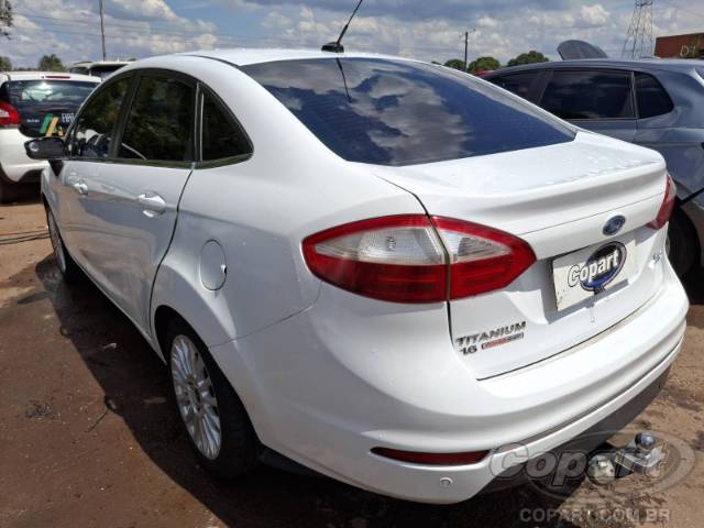 2014 FORD FIESTA SEDAN 