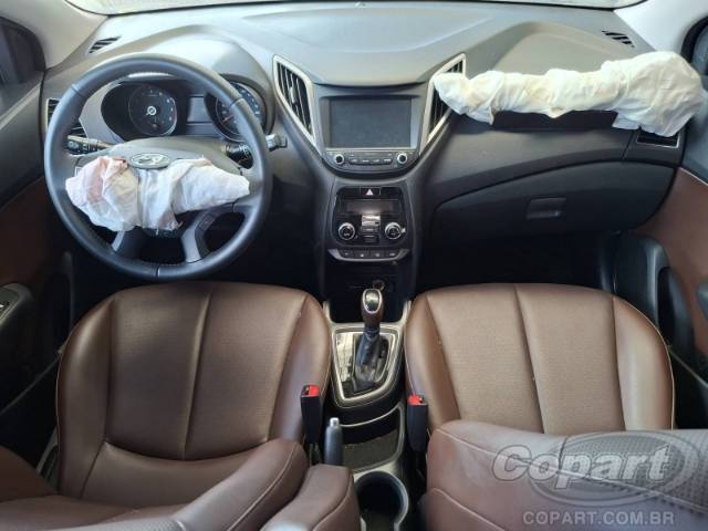 2019 HYUNDAI HB20 