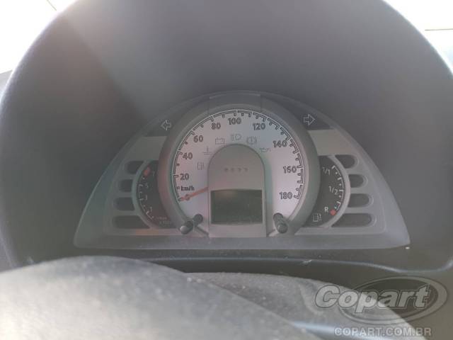 2009 VOLKSWAGEN FOX 