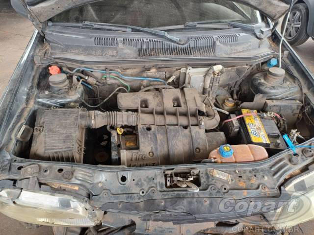 2009 FIAT PALIO 