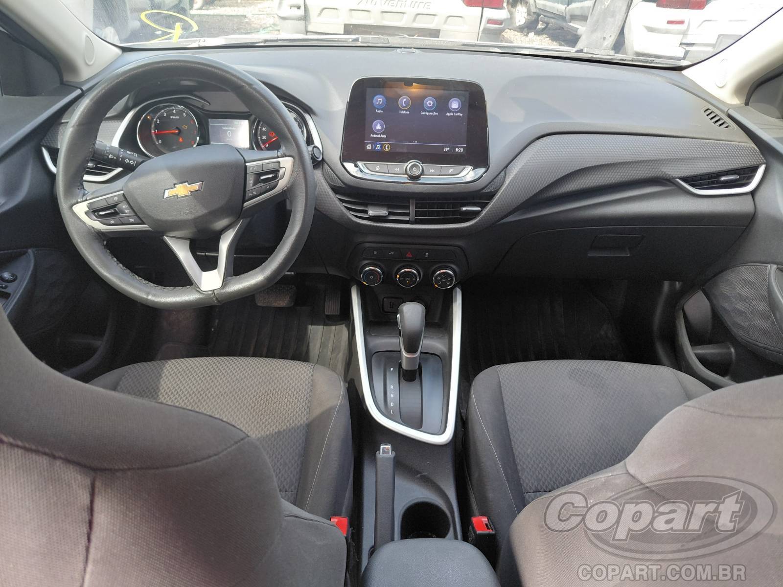 Foto 9 de 12: 2021 CHEVROLET ONIX PLUS