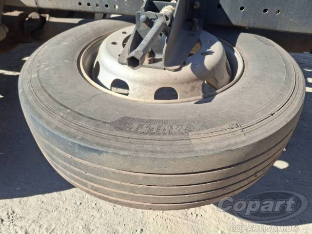 2021 MERCEDES BENZ ATEGO 