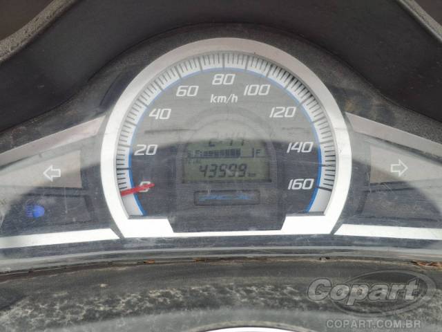 2018 HONDA PCX 