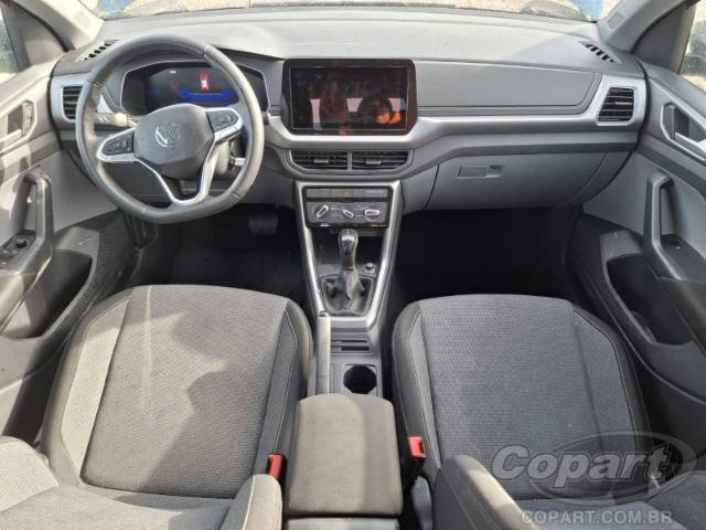 2025 VOLKSWAGEN T-CROSS 