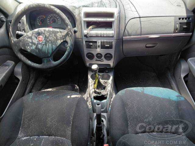 2009 FIAT PALIO WEEKEND 