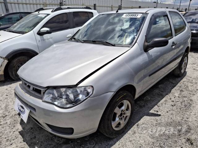 2010 FIAT PALIO 