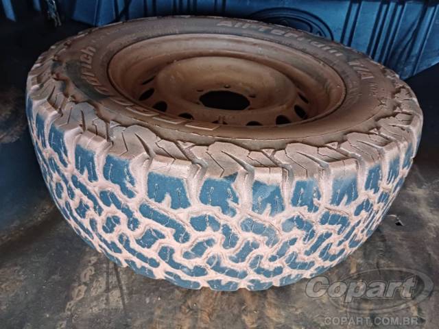 2016 TOYOTA HILUX CD 