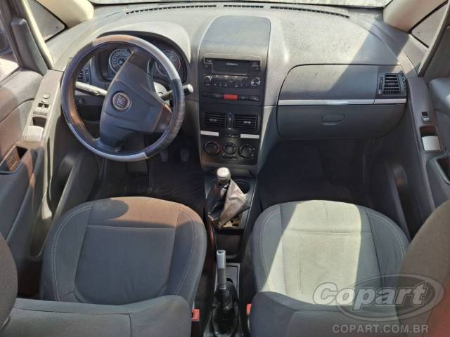 2012 FIAT IDEA 