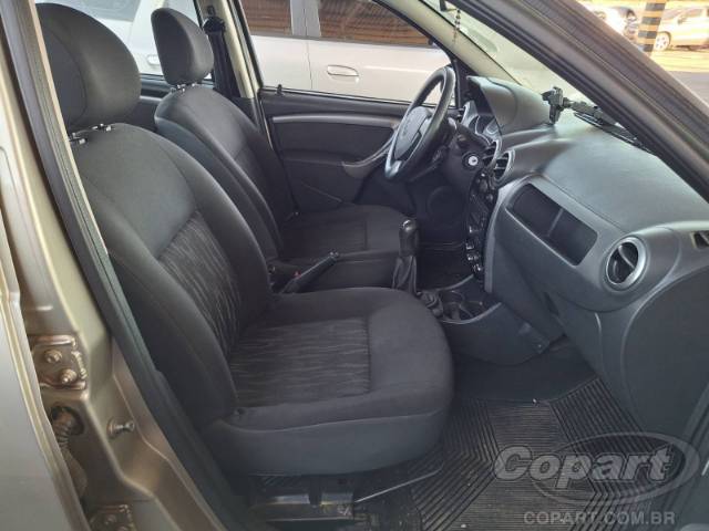 2012 RENAULT SANDERO 