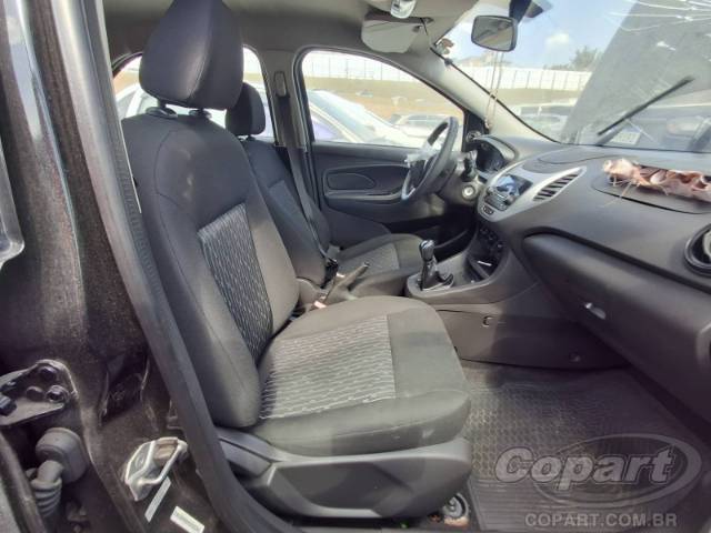 2020 FORD KA 