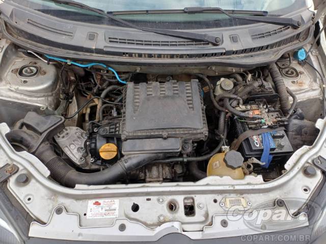 2018 FIAT UNO 