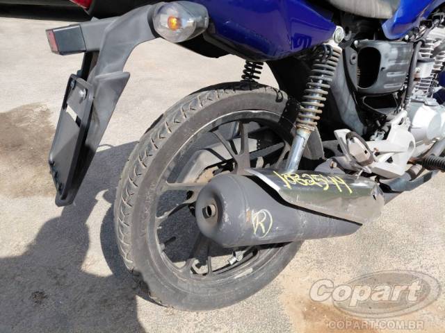 2022 HONDA CG 160 