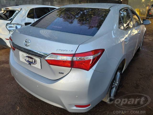 2017 TOYOTA COROLLA 