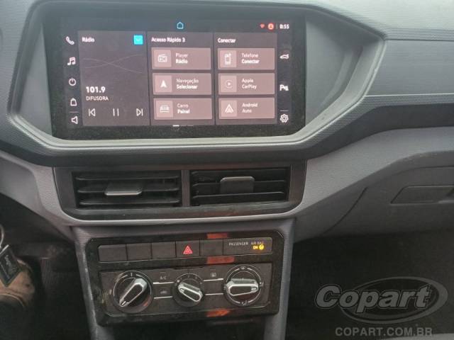 2022 VOLKSWAGEN T-CROSS 