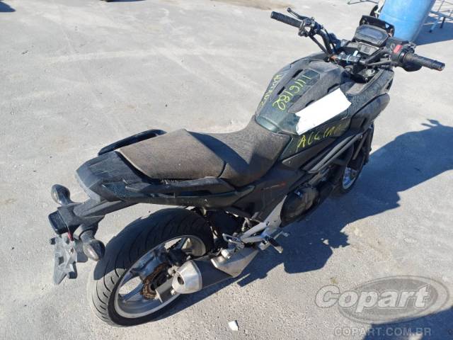 2021 HONDA NC 750X 