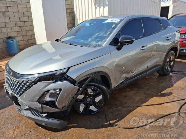 2026 OMODA 5 