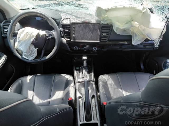 2023 HONDA CITY HATCHBACK 