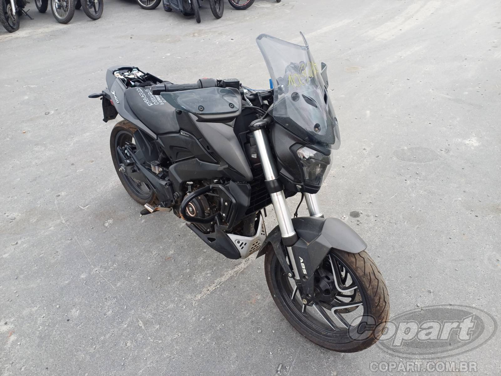 Veículo BAJAJ Dominar Bajaj Dominar D400 DTS-I 2025 2025 em leilão