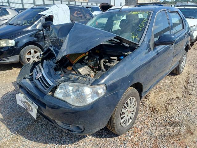 2014 FIAT PALIO 