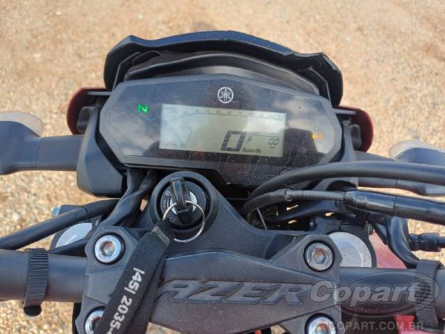 2022 YAMAHA FZ25 FAZER 