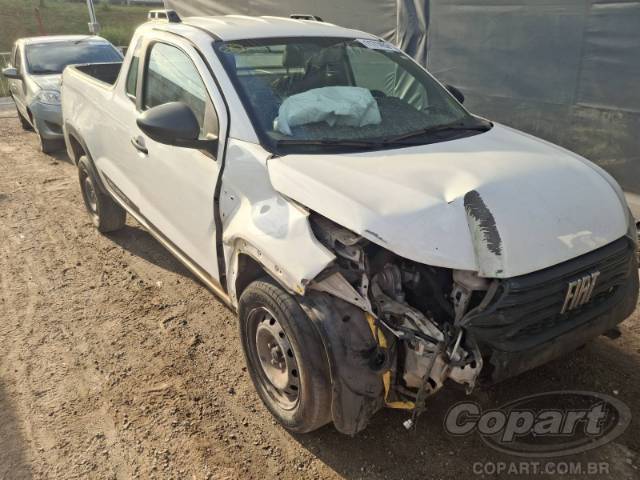 2021 FIAT STRADA 