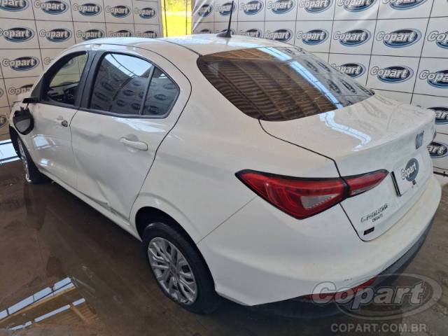 2020 FIAT CRONOS 