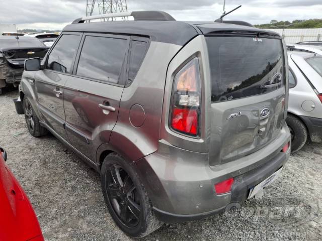 2012 KIA SOUL 