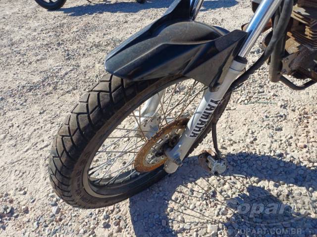 2018 YAMAHA XTZ 150 CROSSER 