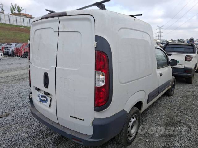 2021 FIAT FIORINO FURGAO 