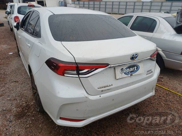 2022 TOYOTA COROLLA 