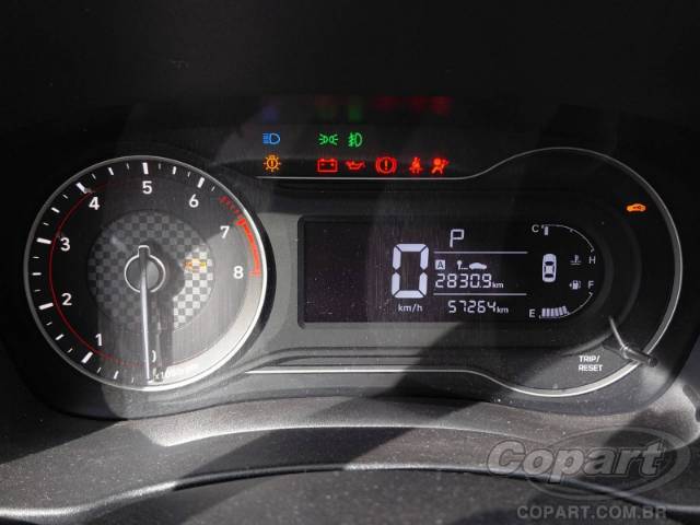 2020 HYUNDAI HB20 