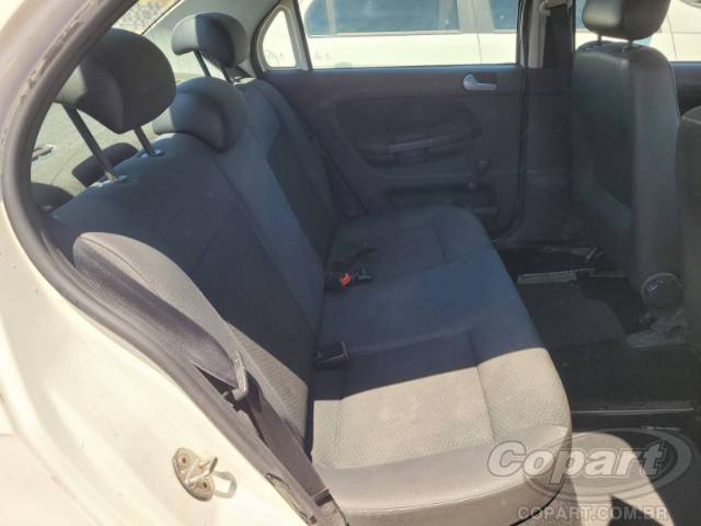 2019 VOLKSWAGEN VOYAGE 