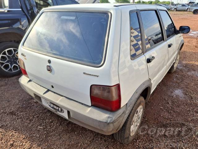 2013 FIAT UNO 