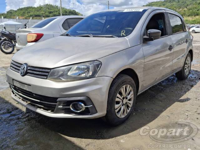 2017 VOLKSWAGEN GOL 